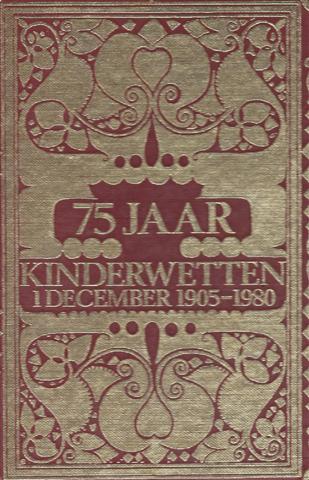 1905 Kinderwetten. Basis voor de kinderbescherming en het jeugdstrafrecht.